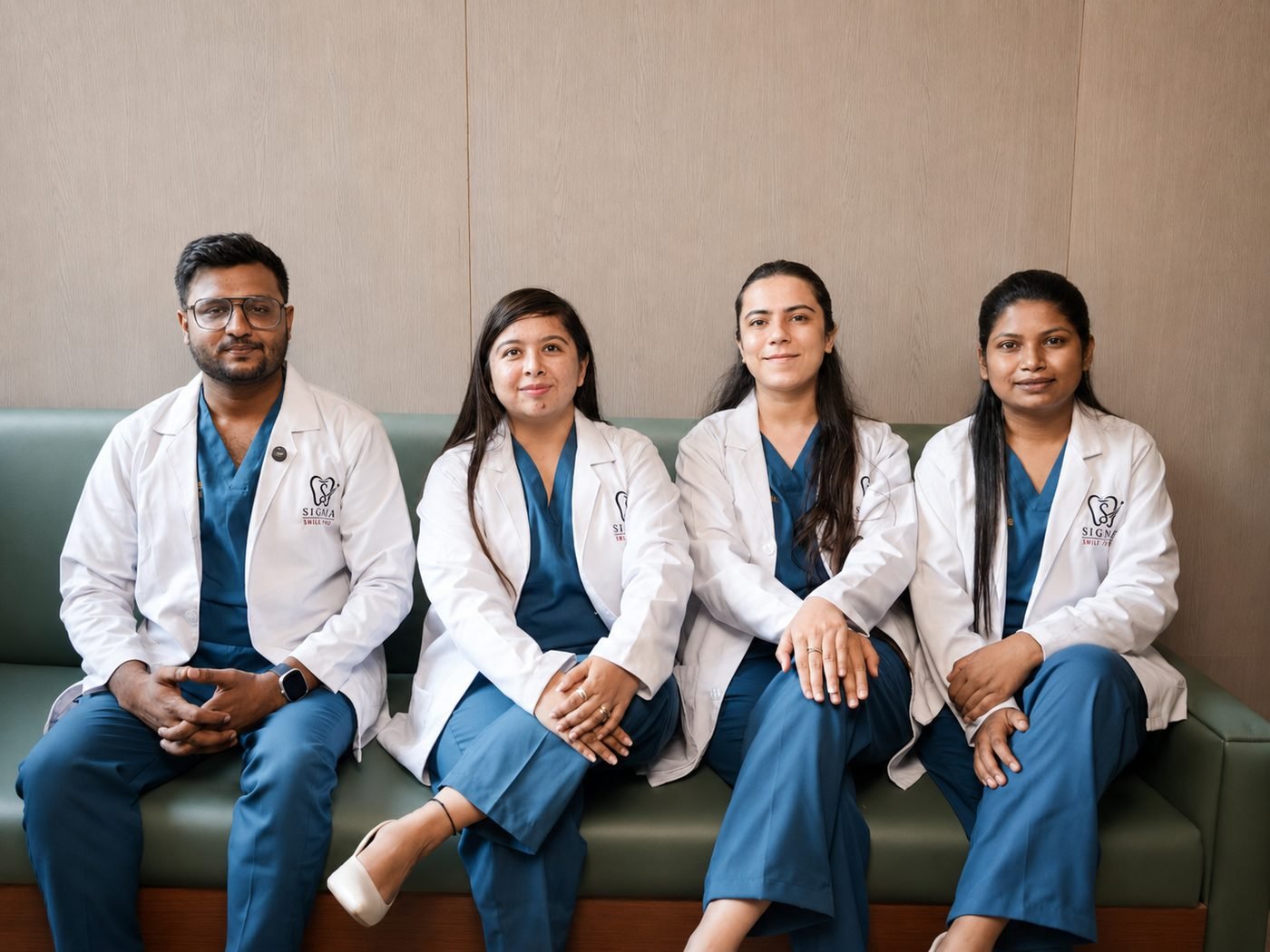 The Signia team
